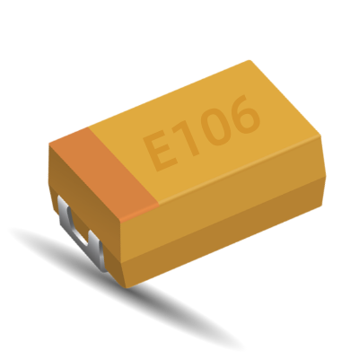 Chip Tantalum Capacitors