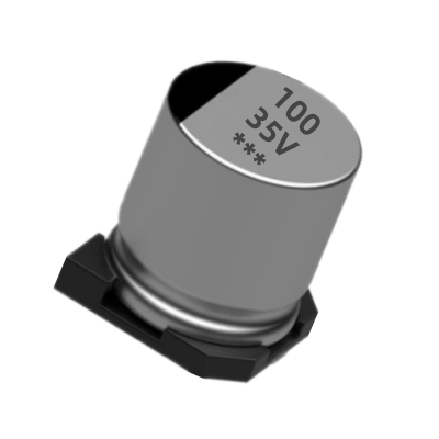 Chip Aluminum Electrolytic Capacitors