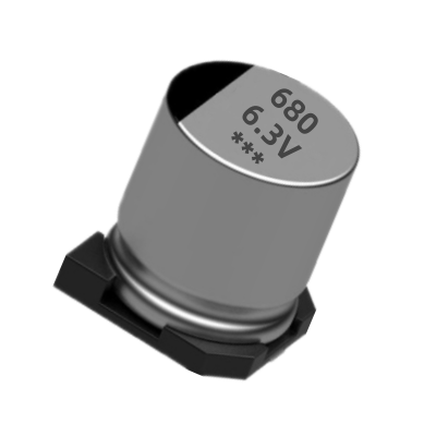 Chip Aluminum Electrolytic Capacitors