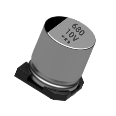 Chip Aluminum Electrolytic Capacitors