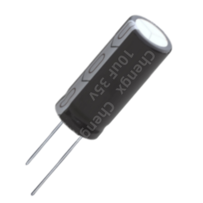 Radial Aluminum Electrolytic Capacitors