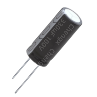 Radial Aluminum Electrolytic Capacitors